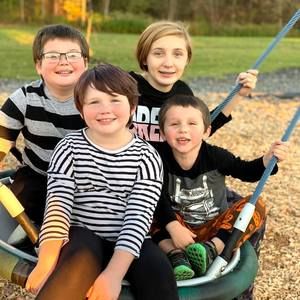 Meet your Posher, Amy